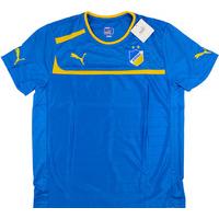 2012-13 APOEL Nicosia Puma Performance Training Shirt *BNIB* L.Boys