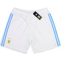 2015 16 argentina home shorts bnib xl