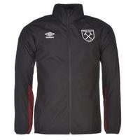 2016-2017 West Ham Shower Jacket (Galaxy)