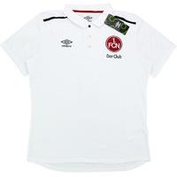 2016-17 Nurnberg Umbro Poly Polo *BNIB*