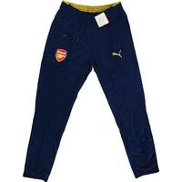 2015-16 Arsenal Puma Training Pants/Bottoms *BNIB*