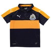 2016-2017 Newcastle Away Football Shirt (Kids)