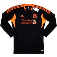 2011-12 Liverpool TechFit Player Issue GK Shirt *BNIB* XXL