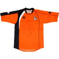 2007-08 FC Lorient Home Shirt *BNIB* L