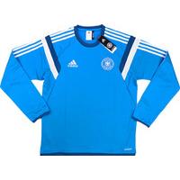 2014 15 germany adidas training top bnib