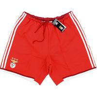 2014-15 Benfica Player Issue Home Shorts *BNIB*