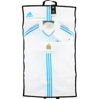 2011 12 olympique marseille special edition techfit player issue home  ...