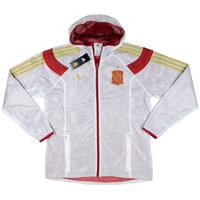 2013 15 spain adidas anthem walk out jacket bnib