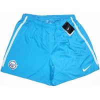 2011-12 Zenit St. Petersburg Home Shorts *BNIB*