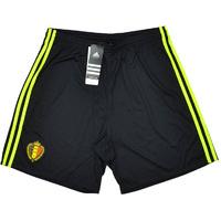 2016-17 Belgium Home Shorts *BNIB*