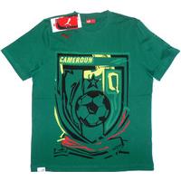 2010-11 Cameroon Puma Graphic Tee *BNIB*