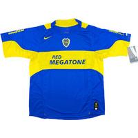 2006 Boca Juniors Home Shirt *BNIB* XL.Boys
