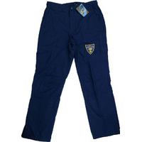 2012-13 Lecce Asics Woven Coach Pants/Bottoms *BNIB*