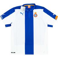 2014-15 Espanyol Home Shirt *BNIB*