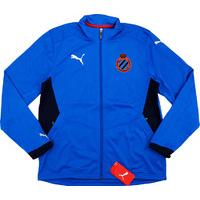 2008-09 Club Brugge Puma Training Jacket *BNIB* BOYS