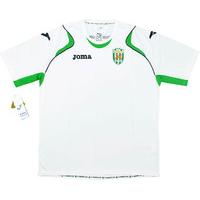 2011 12 karpaty lviv joma training shirt bnib