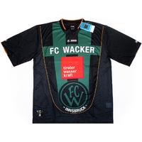 2011 12 wacker innsbruck home shirt bnib