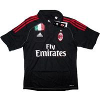 2012 13 ac milan third shirt bnib