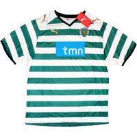 2008-09 Sporting Lisbon Home Shirt *BNIB* S