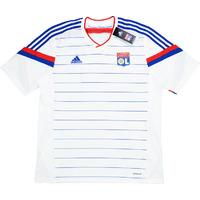 2014-15 Lyon Home Shirt *BNIB*