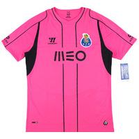 2014 15 porto third shirt bnib