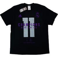 2016 Real Madrid Adidas Champions League Winners Tee *BNIB*