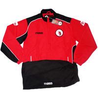 2011-12 Foggia Mass Presentation Tracksuit *BNIB*