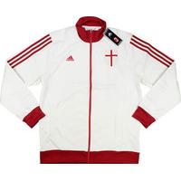 2014 15 ac milan adidas core track top bnib xl