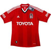 2012-13 Besiktas Third Shirt *BNIB* S