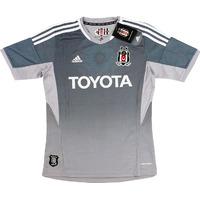 2013-14 Besiktas \'110 y?l\' Formotion Third Shirt *BNIB* BOYS