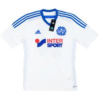 2014 15 olympique marseille home shirt bnib