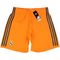 2013-14 Real Madrid Third Shorts *BNIB*