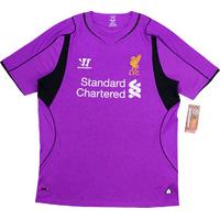 2014-15 Liverpool GK Home Shirt *BNIB*