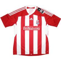 2011 12 stoke city home shirt bnib xxl