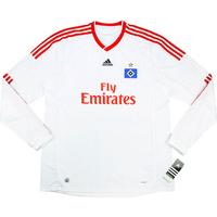 2009-10 Hamburg Home L/S Shirt *BNIB* XXL