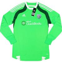 2014-15 West Brom GK Third Shirt *BNIB* XL