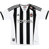 2013-14 Besiktas \'110 y?l\' Home Shirt *BNIB* BOYS