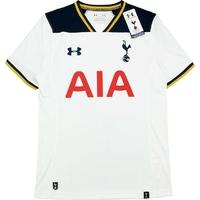 2016 17 tottenham home shirt bnib