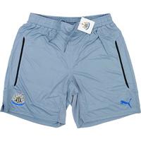 2014 15 newcastle player issue away shorts bnib