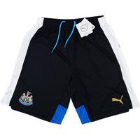 2015 16 newcastle player issue home shorts bnib s