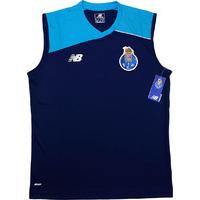 2015 16 porto new balance training vest bnib