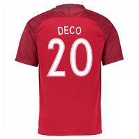 2016 17 portugal home shirt deco 20