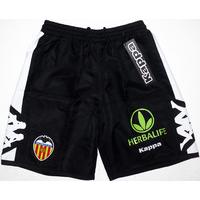 2010-11 Valencia Home Shorts *BNIB*