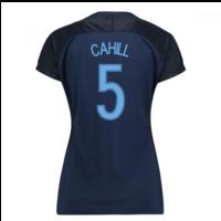 2017-18 England Away Womens Shir...