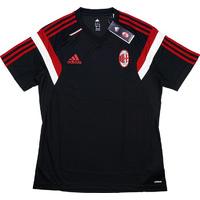 2014 15 ac milan adizero training shirt bnib