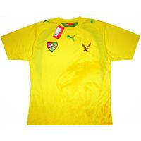 2006 07 togo home shirt bnib