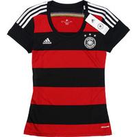 2014-15 Germany Away Shirt *BNIB* Womens