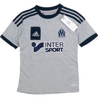 2014-15 Olympique Marseille Away Shirt *BNIB* BOYS