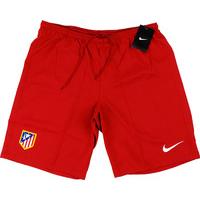 2014-15 Atletico Madrid Player Issue Home Change Shorts *BNIB*