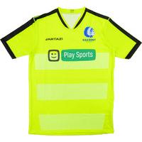 2015 16 kaa gent player issue bodyfit champions league fifth shirt bni ...